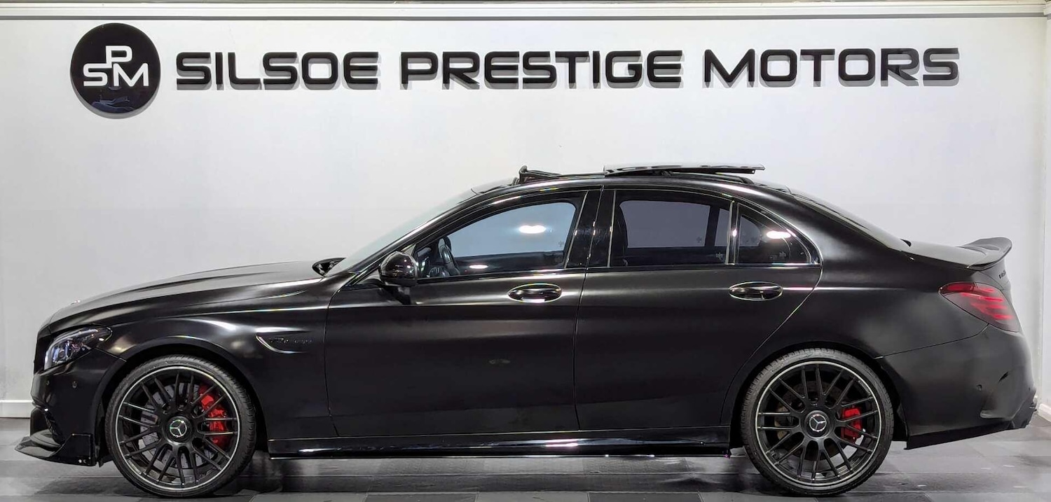 Used Mercedes-Benz C Class 2017 for sale - 77574138: Photo 7