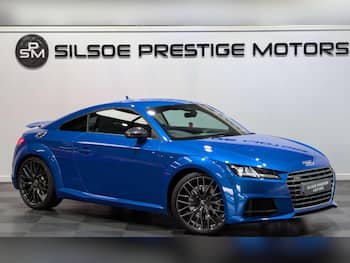 Used Audi TT 2017 for sale - 79677514: Photo