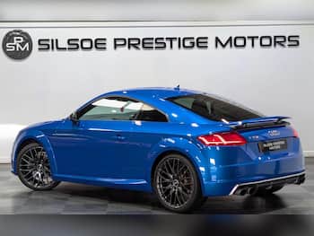 Used Audi TT 2017 for sale - 79677514: Photo