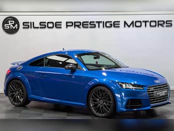 Used Audi TT 2017 for sale - 79677514: Photo