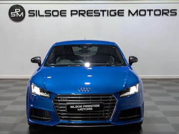 Used Audi TT 2017 for sale - 79677514: Photo