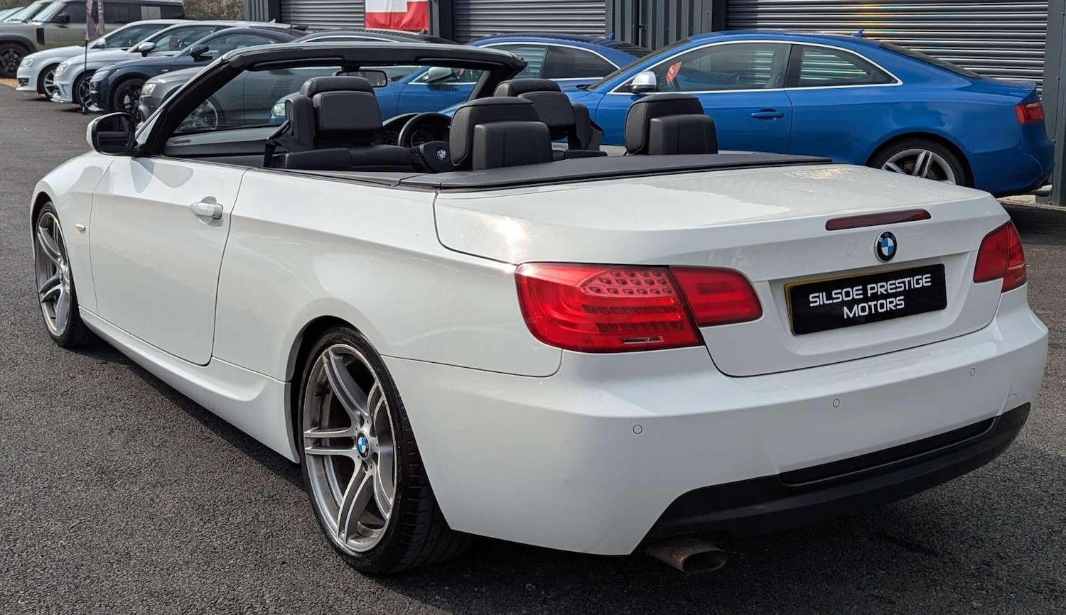 Used BMW 3 Series for sale - 78057664: Photo 5