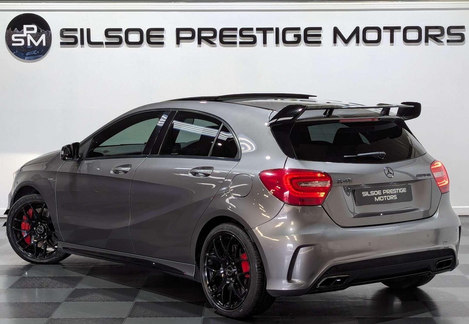 Used Mercedes-Benz A-Class 2015 for sale - 77039745: Photo 2