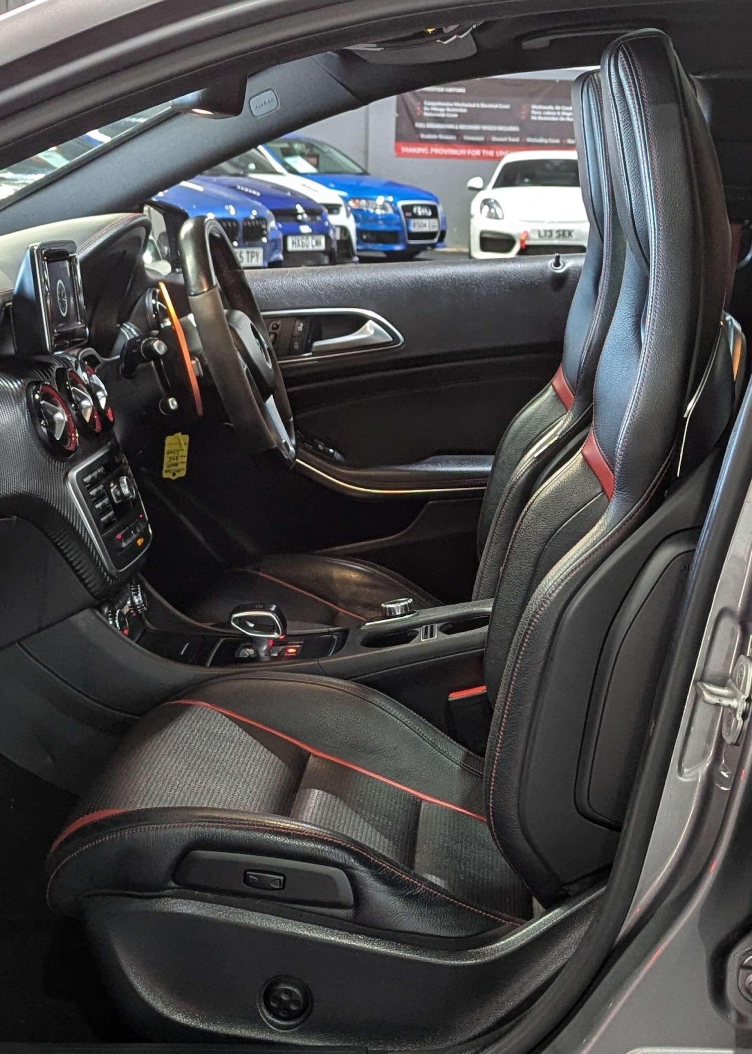 Used Mercedes-Benz A-Class 2015 for sale - 77039745: Photo 23