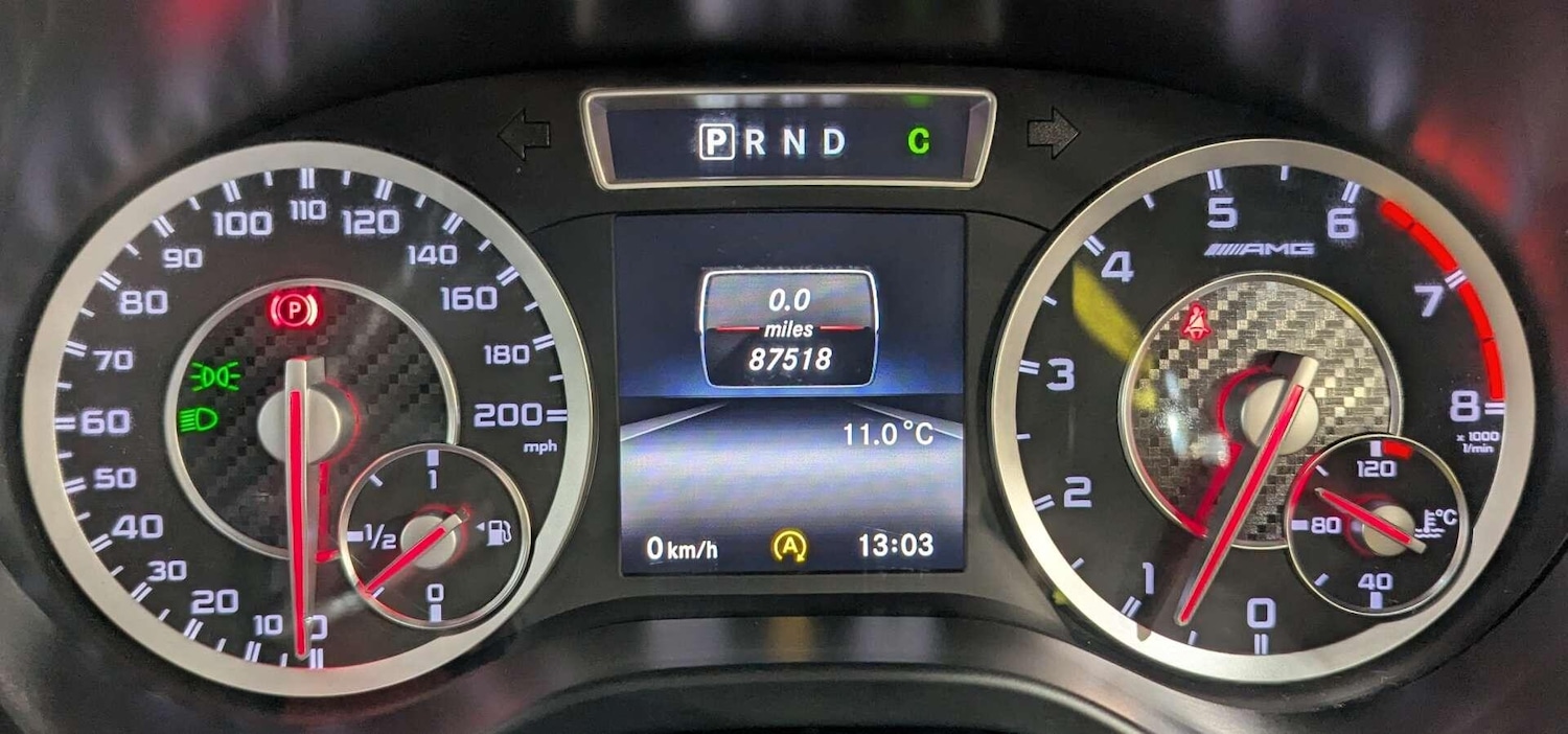 Used Mercedes-Benz A-Class 2015 for sale - 77039745: Photo 35