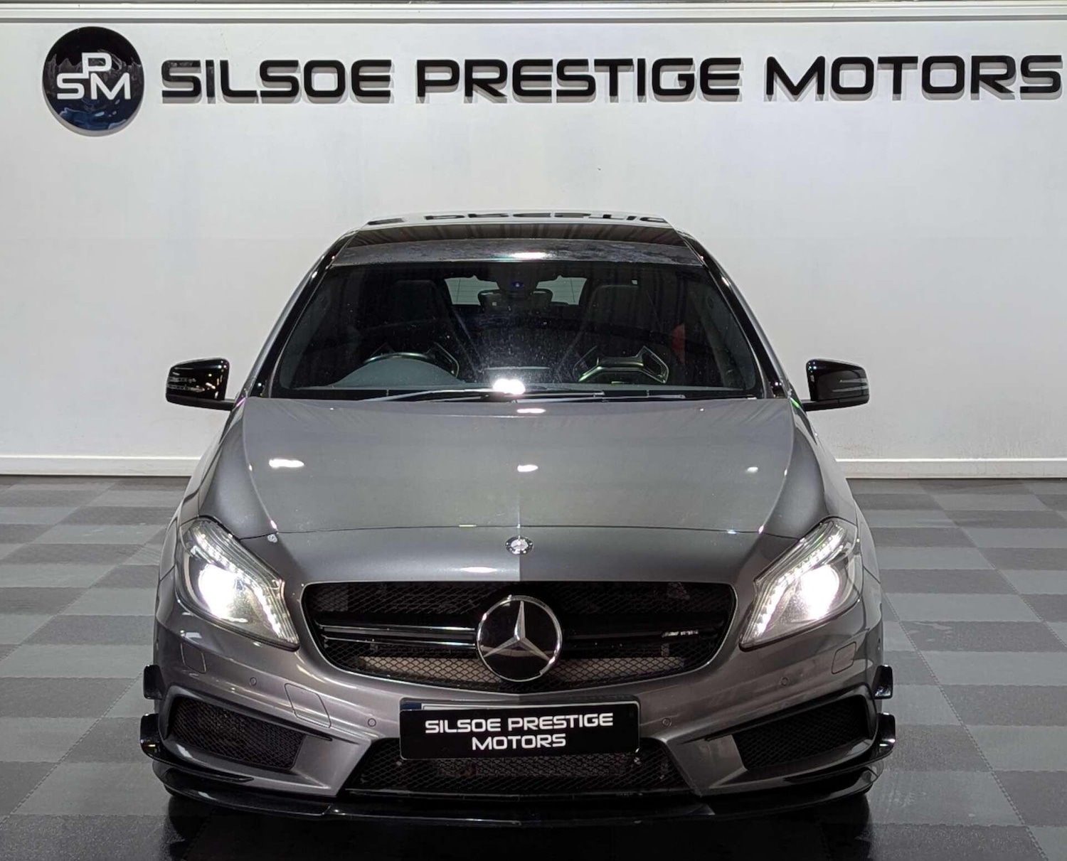 Used Mercedes-Benz A-Class 2015 for sale - 77039745: Photo 4