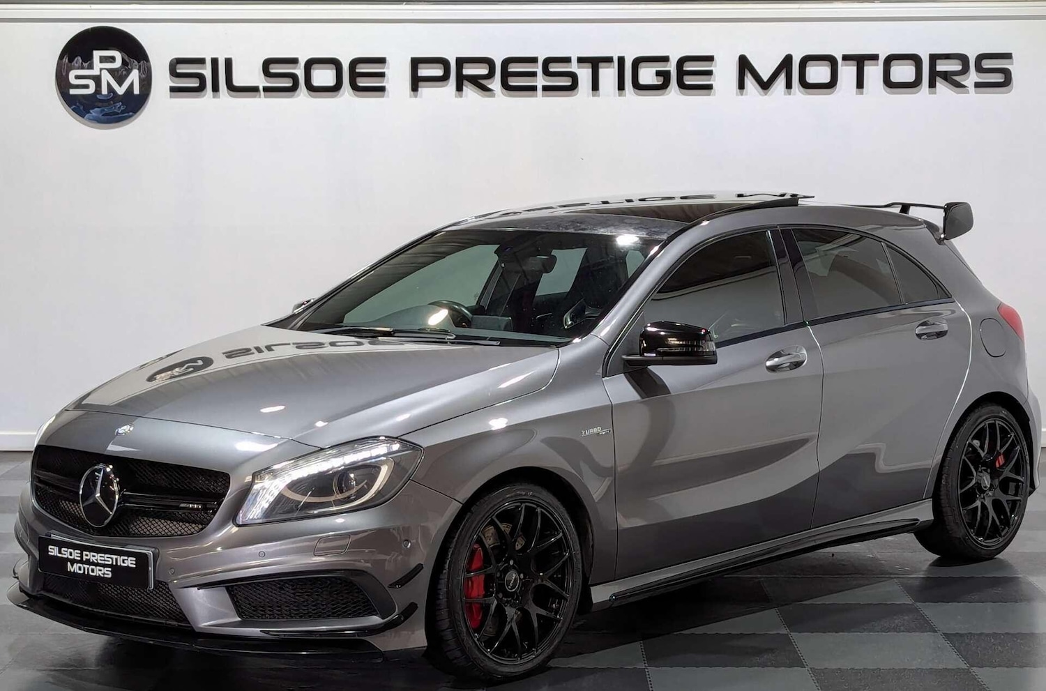 Used Mercedes-Benz A-Class 2015 for sale - 77039745: Photo 5