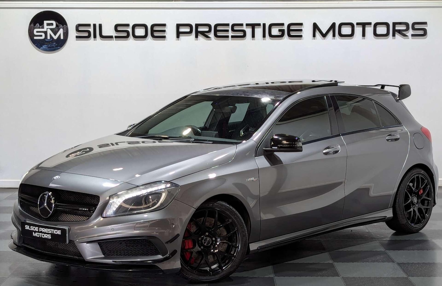 Used Mercedes-Benz A-Class 2015 for sale - 77039745: Photo 6