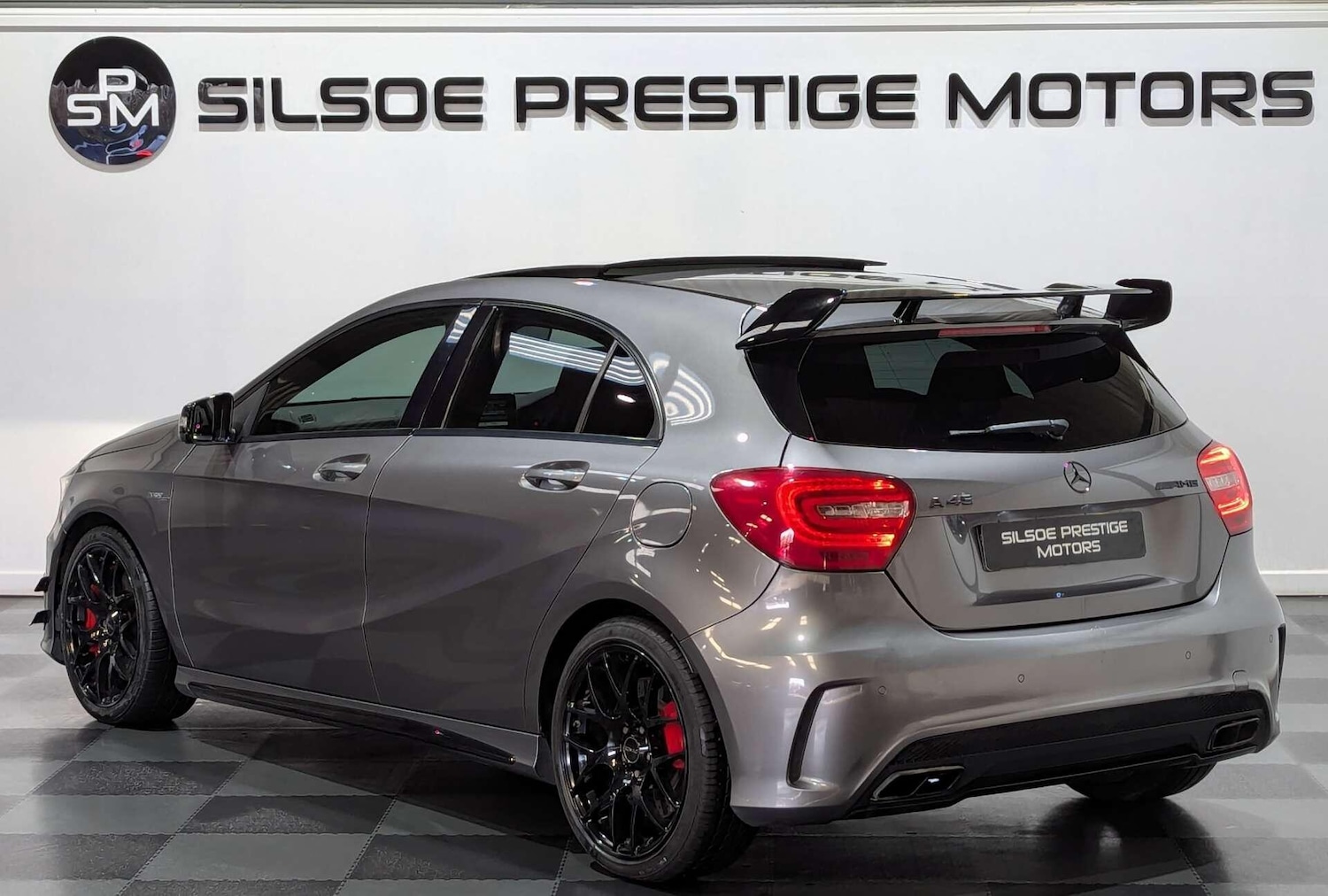 Used Mercedes-Benz A-Class 2015 for sale - 77039745: Photo 9