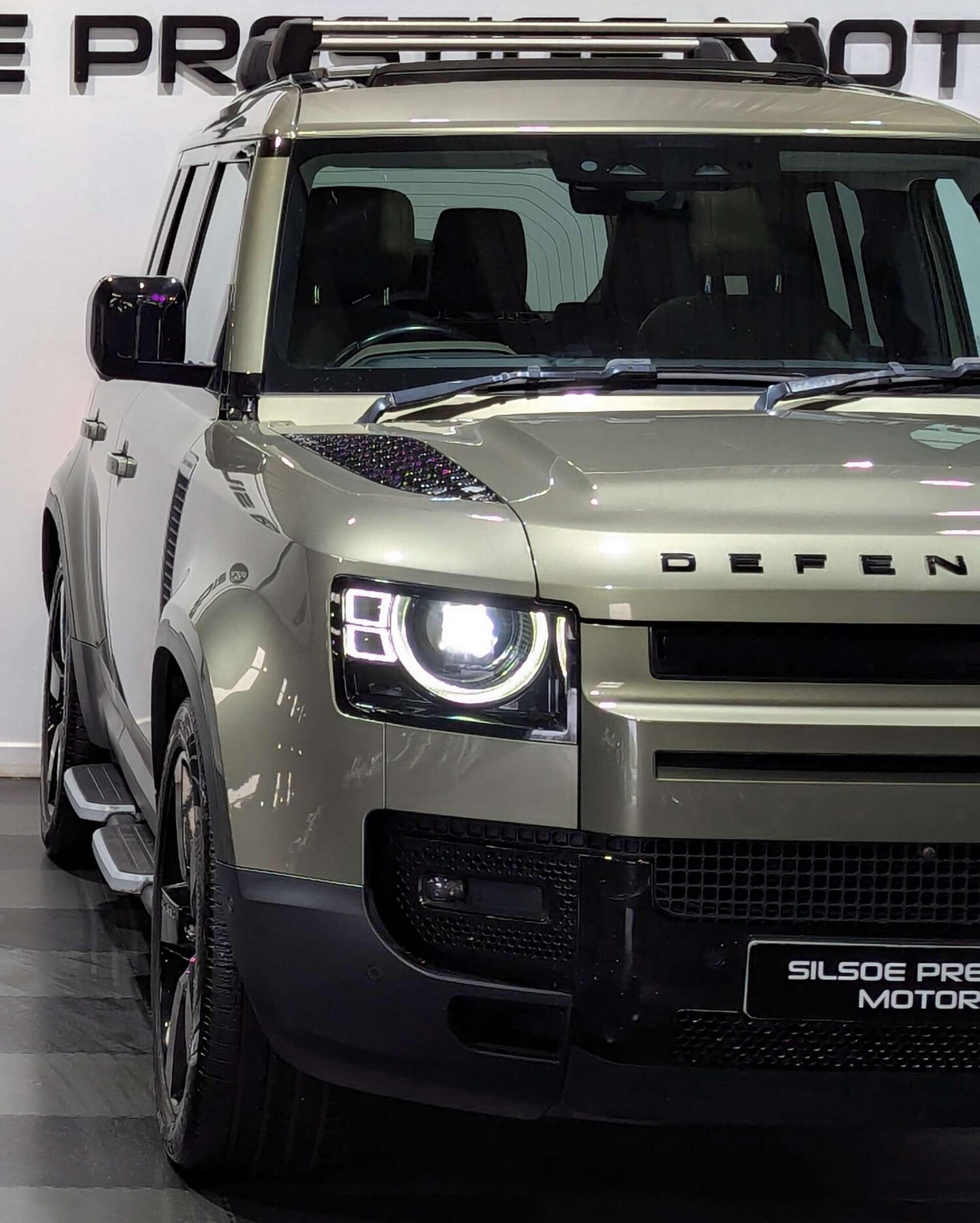 Used Land Rover Defender 2020 for sale - 77838473: Photo 18
