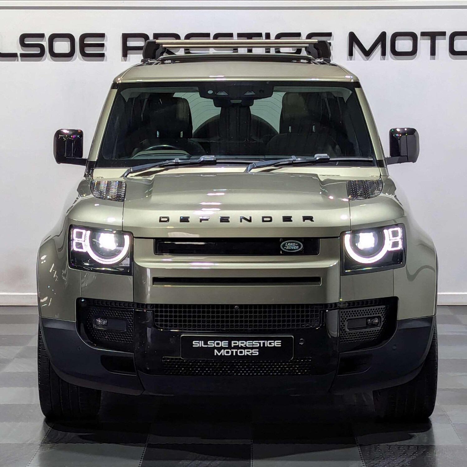 Used Land Rover Defender 2020 for sale - 77838473: Photo 19