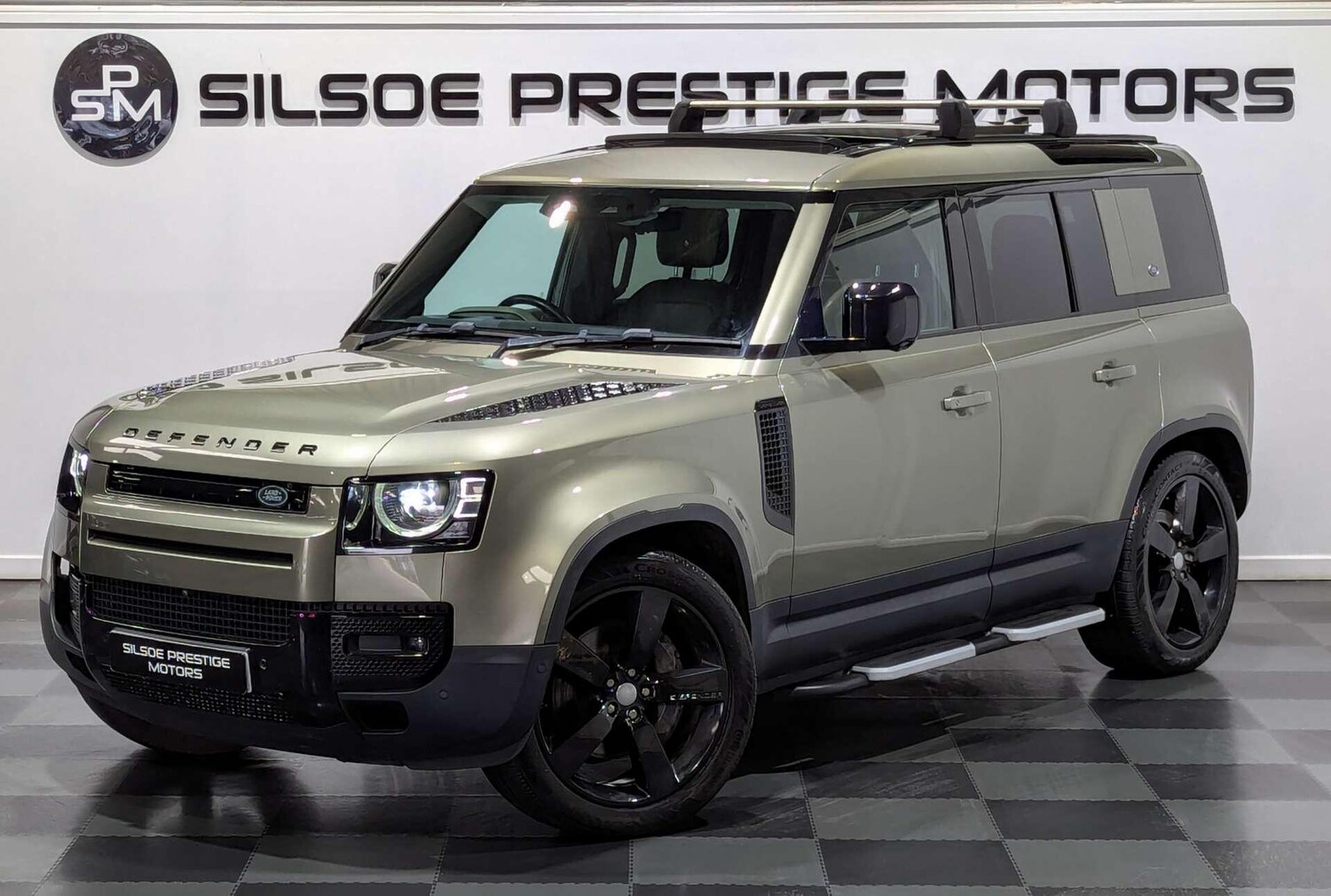 Used Land Rover Defender 2020 for sale - 77838473: Photo 21