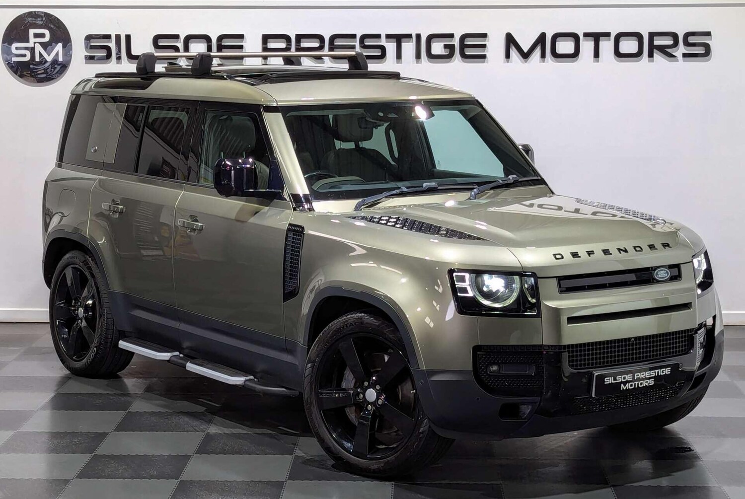 Used Land Rover Defender 2020 for sale - 77838473: Photo 23