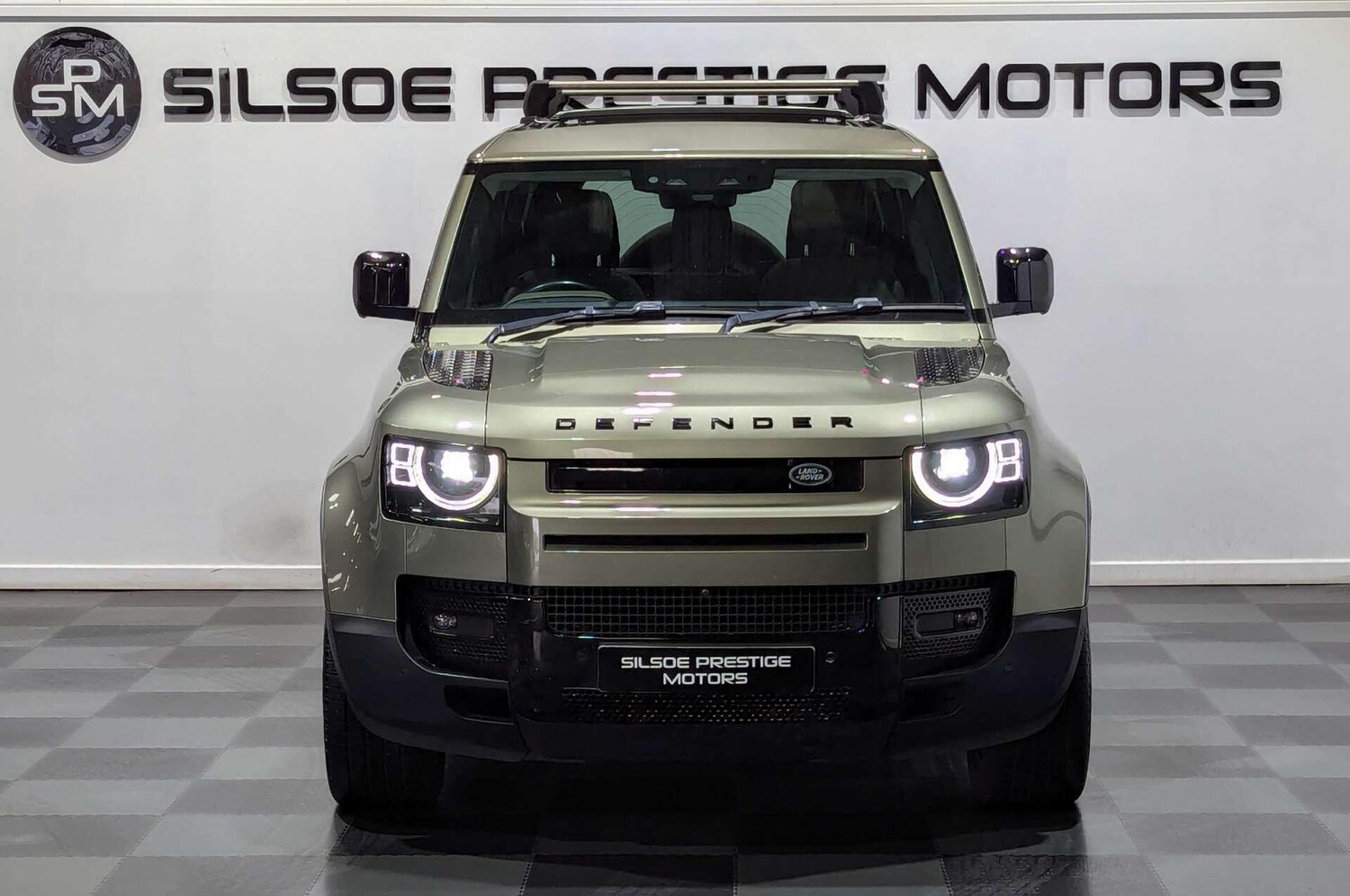 Used Land Rover Defender 2020 for sale - 77838473: Photo 28