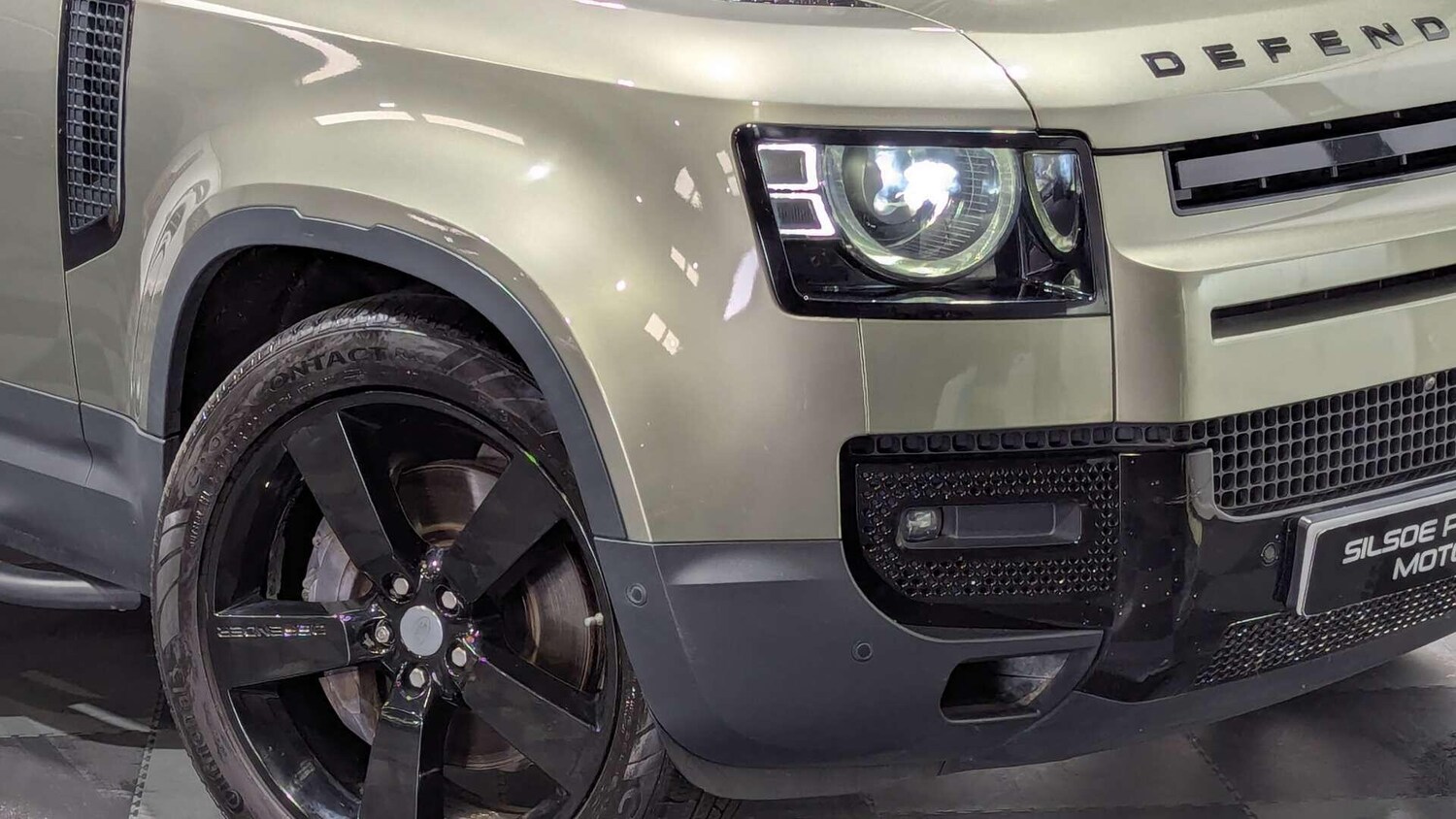 Used Land Rover Defender 2020 for sale - 77838473: Photo 29