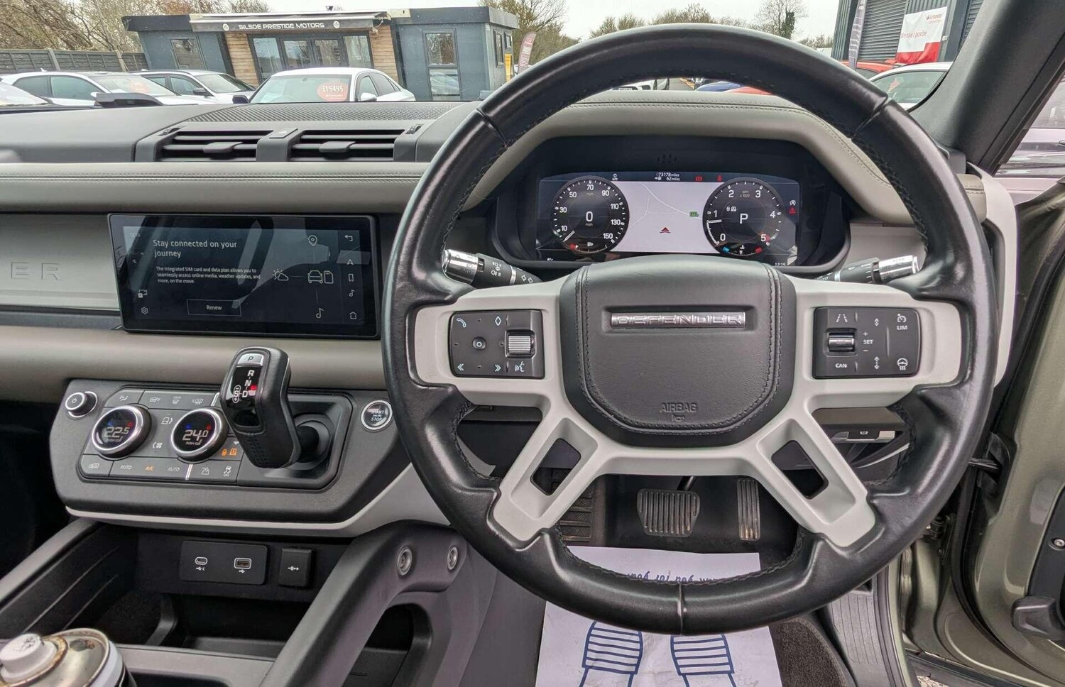 Used Land Rover Defender 2020 for sale - 77838473: Photo 42