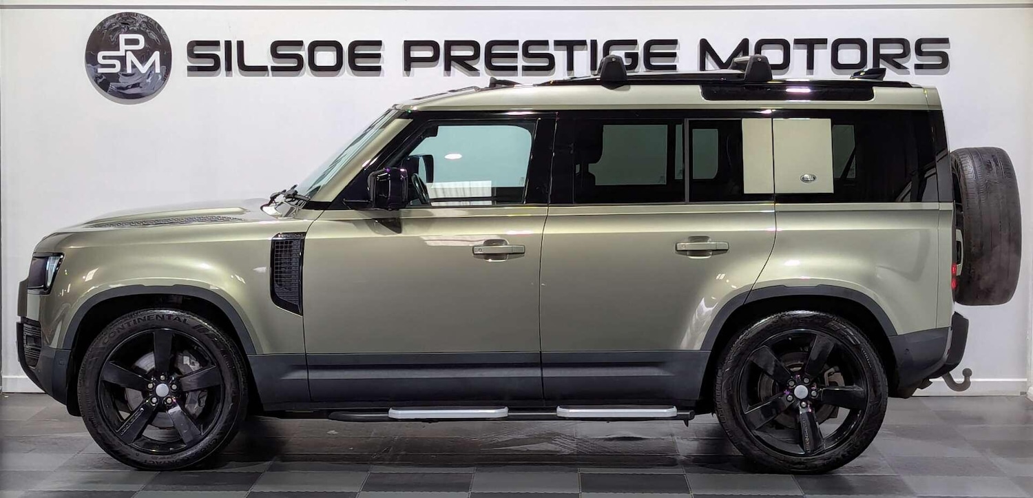 Used Land Rover Defender 2020 for sale - 77838473: Photo 5