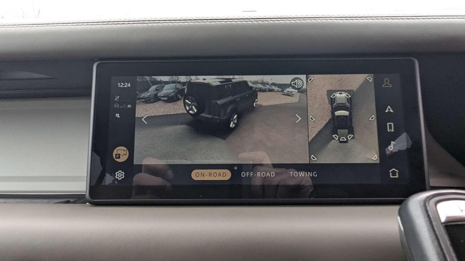 Used Land Rover Defender 2020 for sale - 77838473: Photo 73