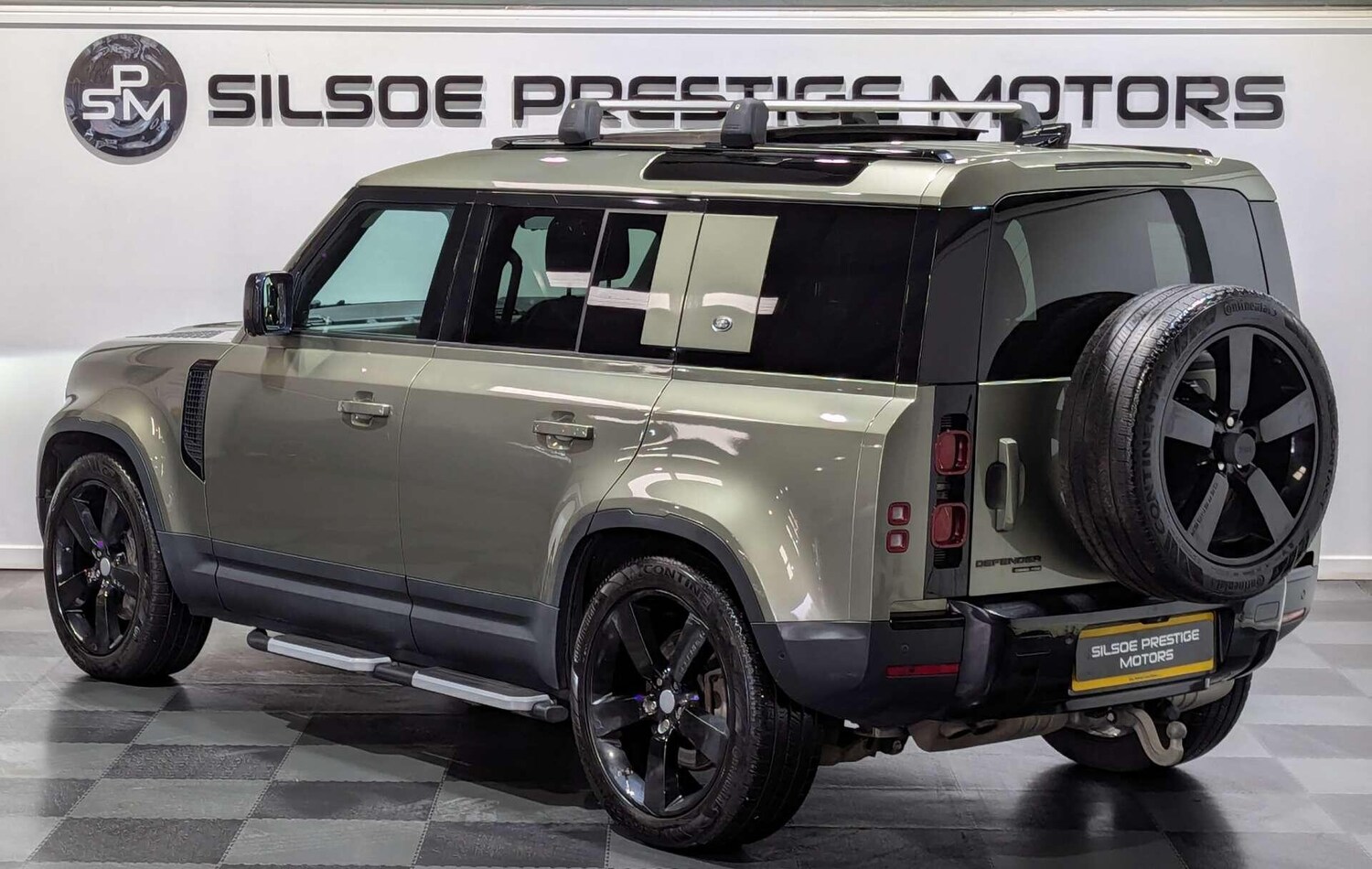 Used Land Rover Defender 2020 for sale - 77838473: Photo 8