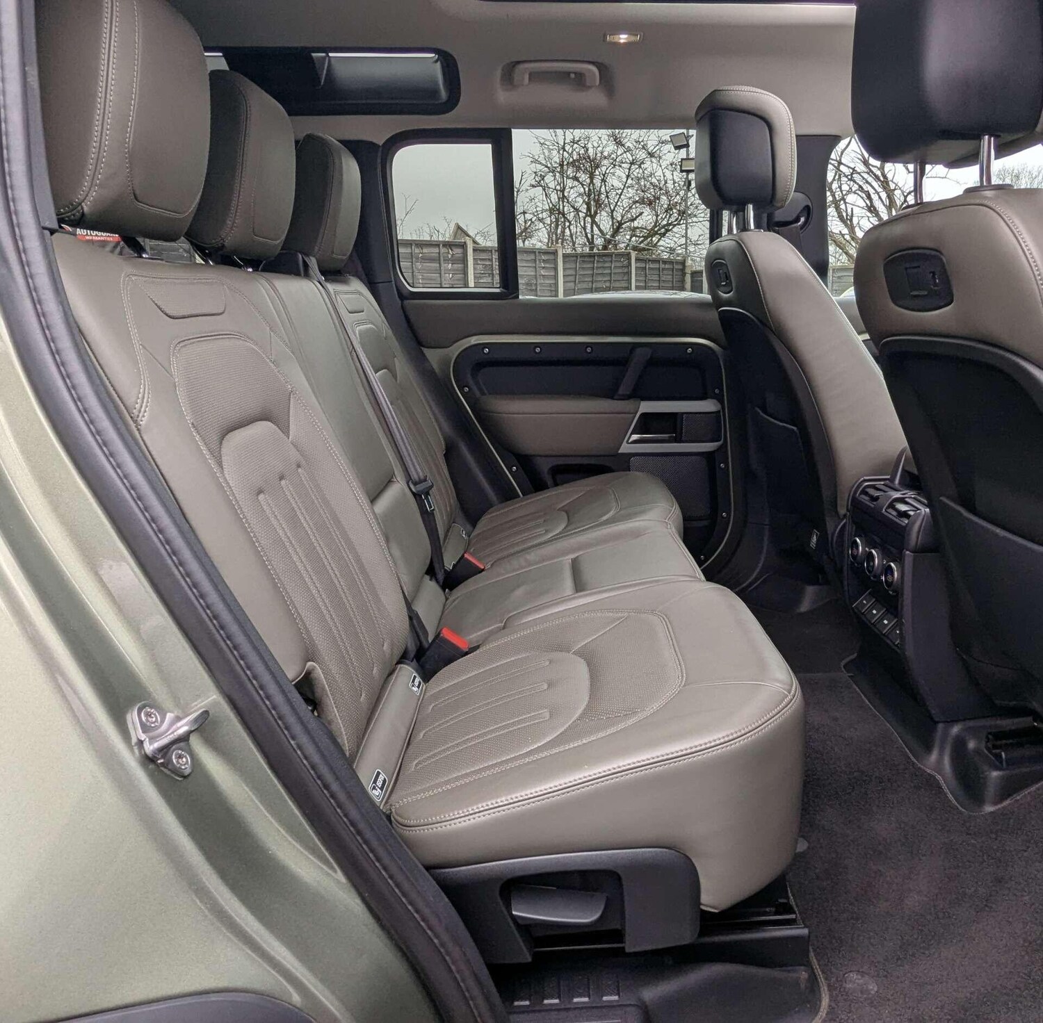 Used Land Rover Defender 2020 for sale - 77838473: Photo 81