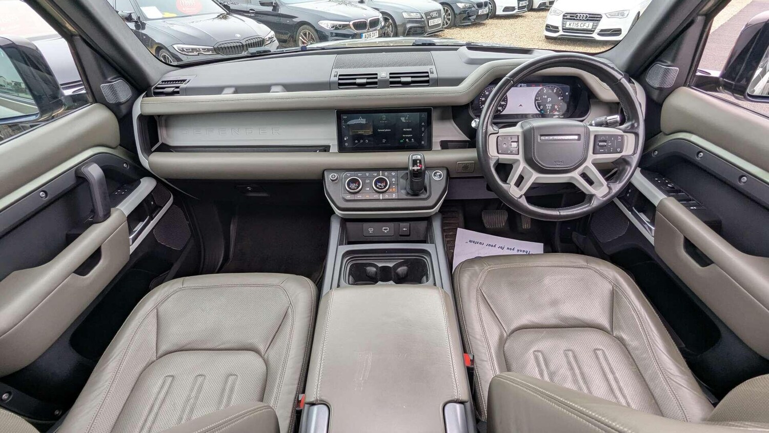 Used Land Rover Defender 2020 for sale - 77838473: Photo 89