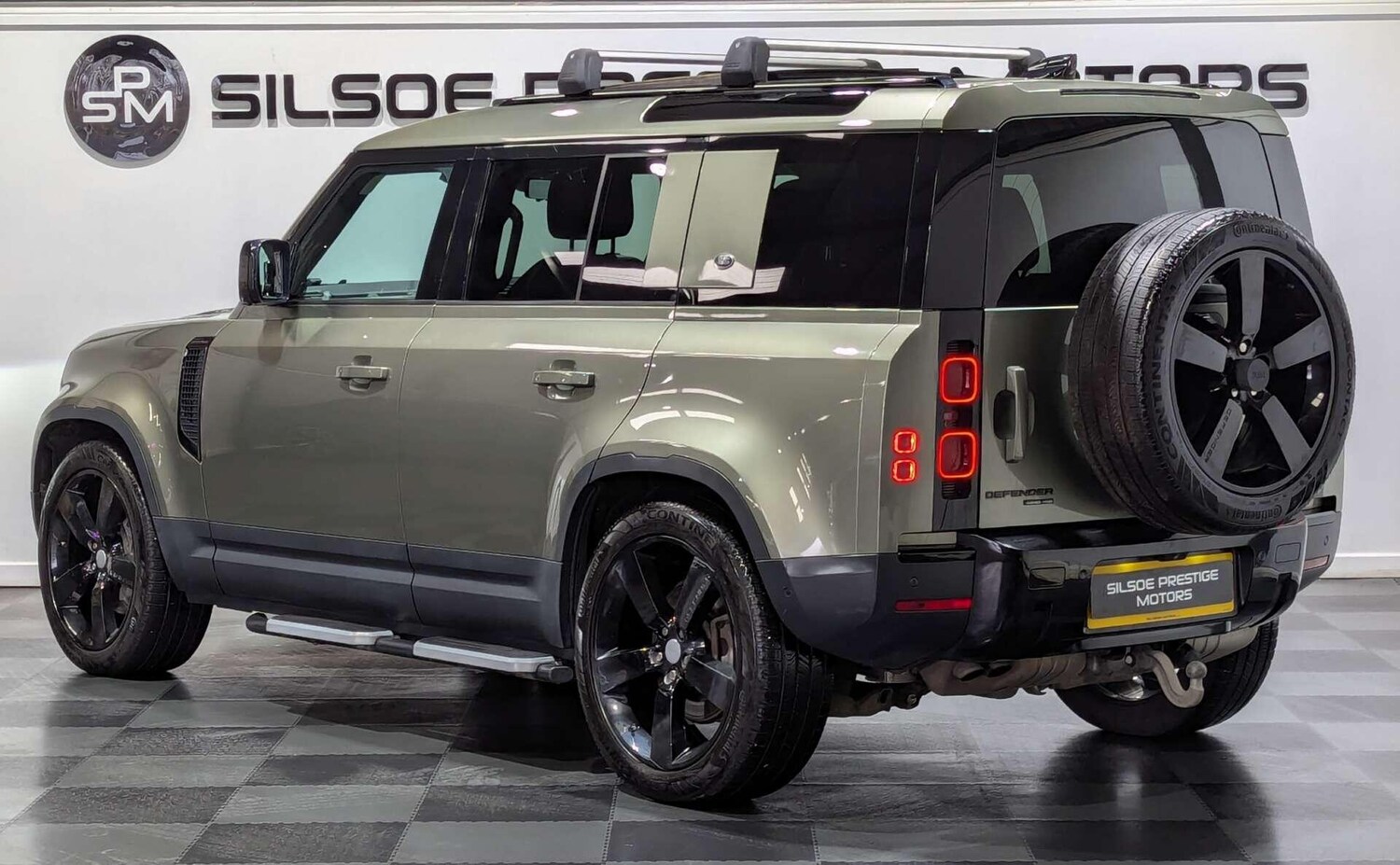 Used Land Rover Defender 2020 for sale - 77838473: Photo 9