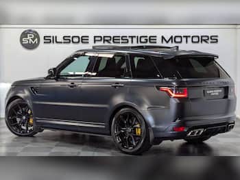 Used Land Rover Range Rover Sport 2019 for sale - 79676669: Photo