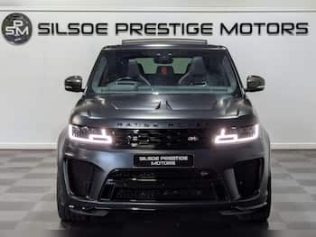 Used Land Rover Range Rover Sport 2019 for sale - 79676669: Photo