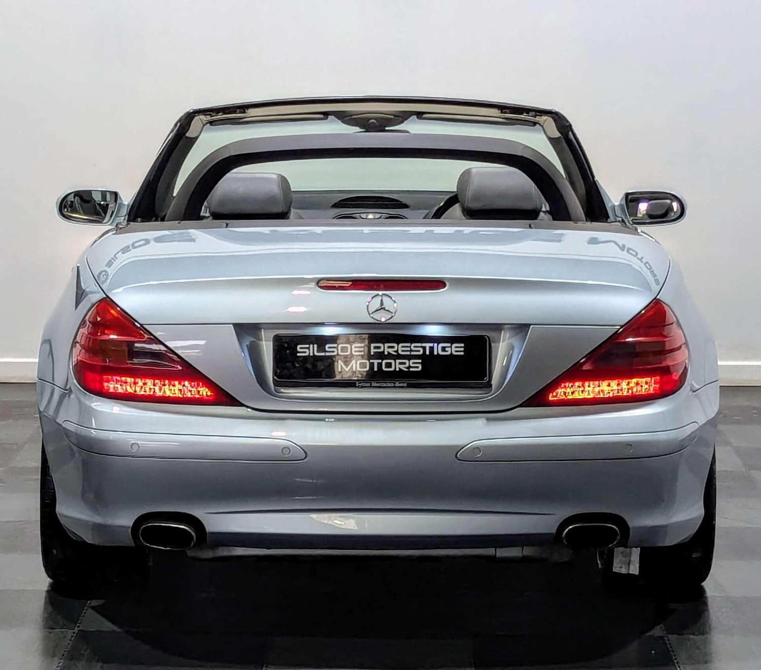 Used Mercedes-Benz S Class 2004 for sale - 76731108: Photo 10