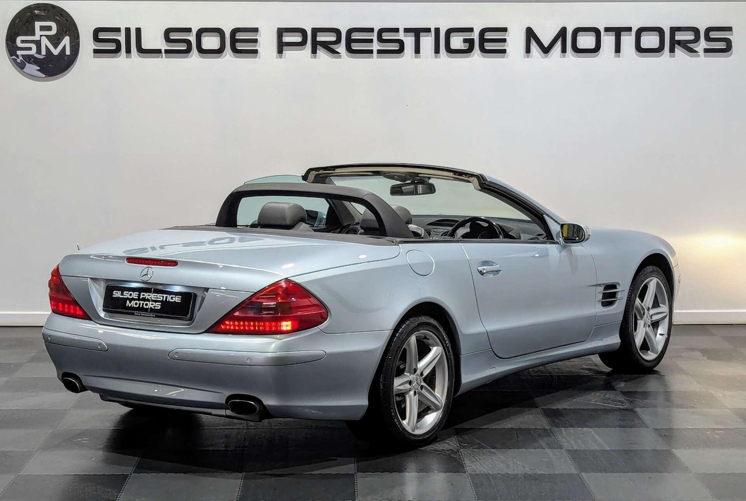 Used Mercedes-Benz S Class 2004 for sale - 76731108: Photo 12