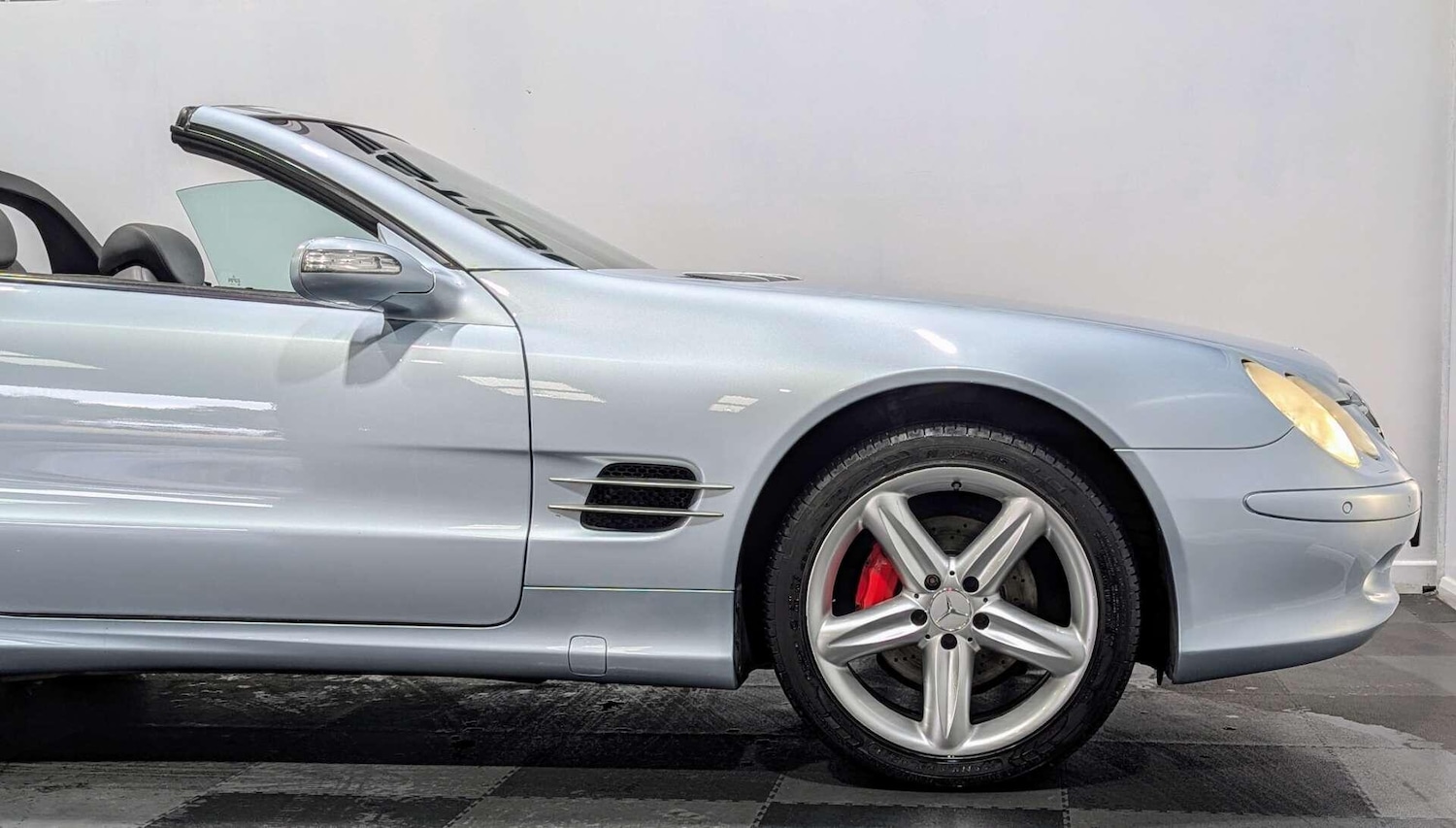 Used Mercedes-Benz S Class 2004 for sale - 76731108: Photo 14