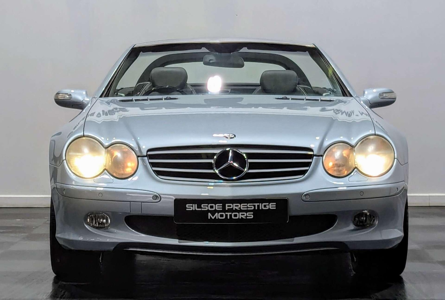 Used Mercedes-Benz S Class 2004 for sale - 76731108: Photo 17