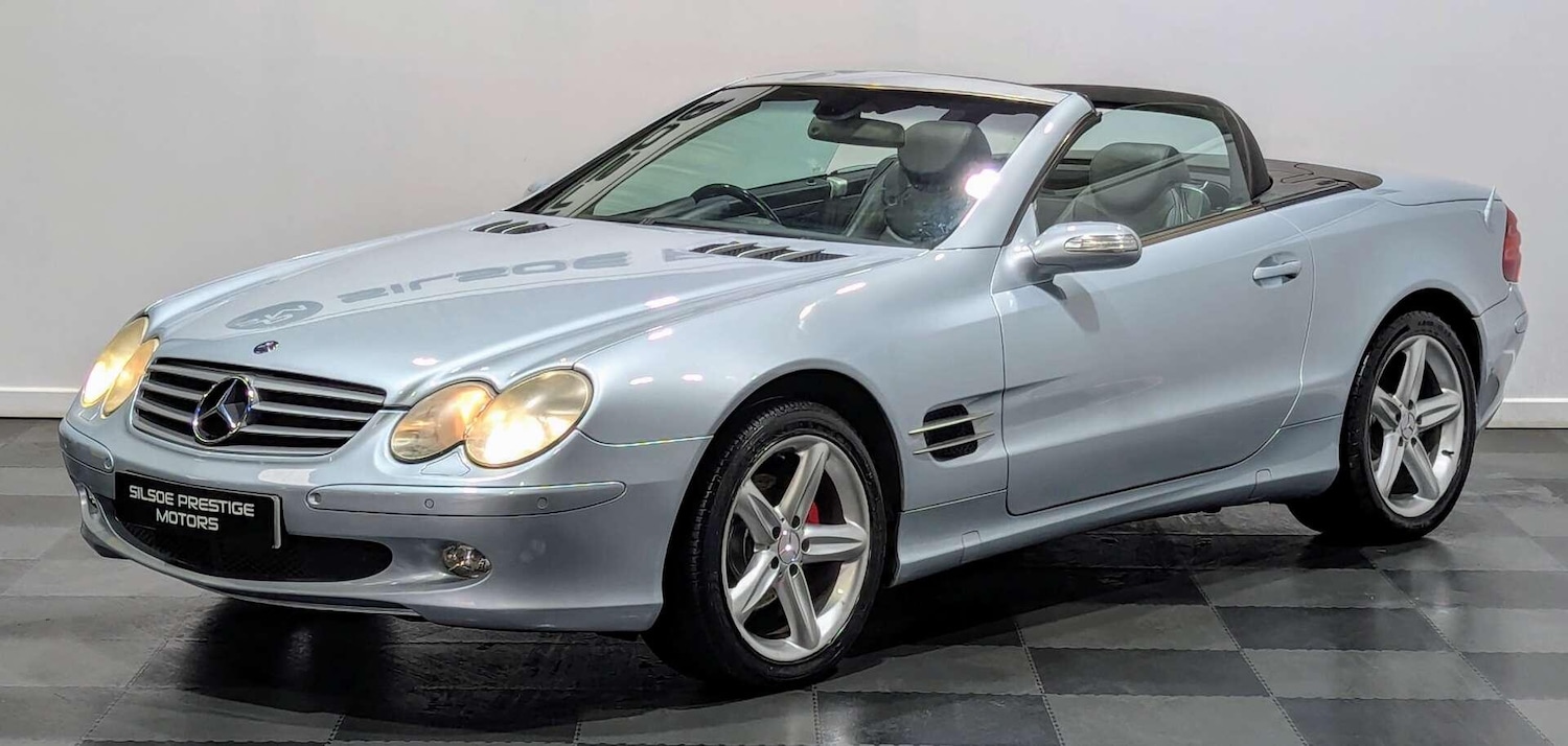 Used Mercedes-Benz S Class 2004 for sale - 76731108: Photo 18