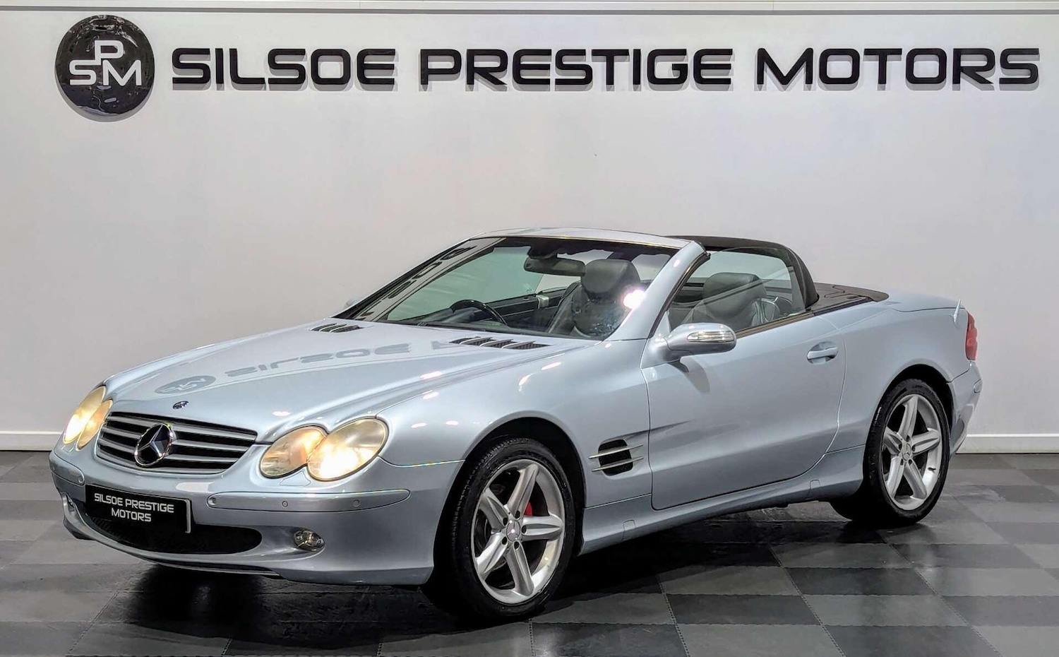 Used Mercedes-Benz S Class 2004 for sale - 76731108: Photo 3