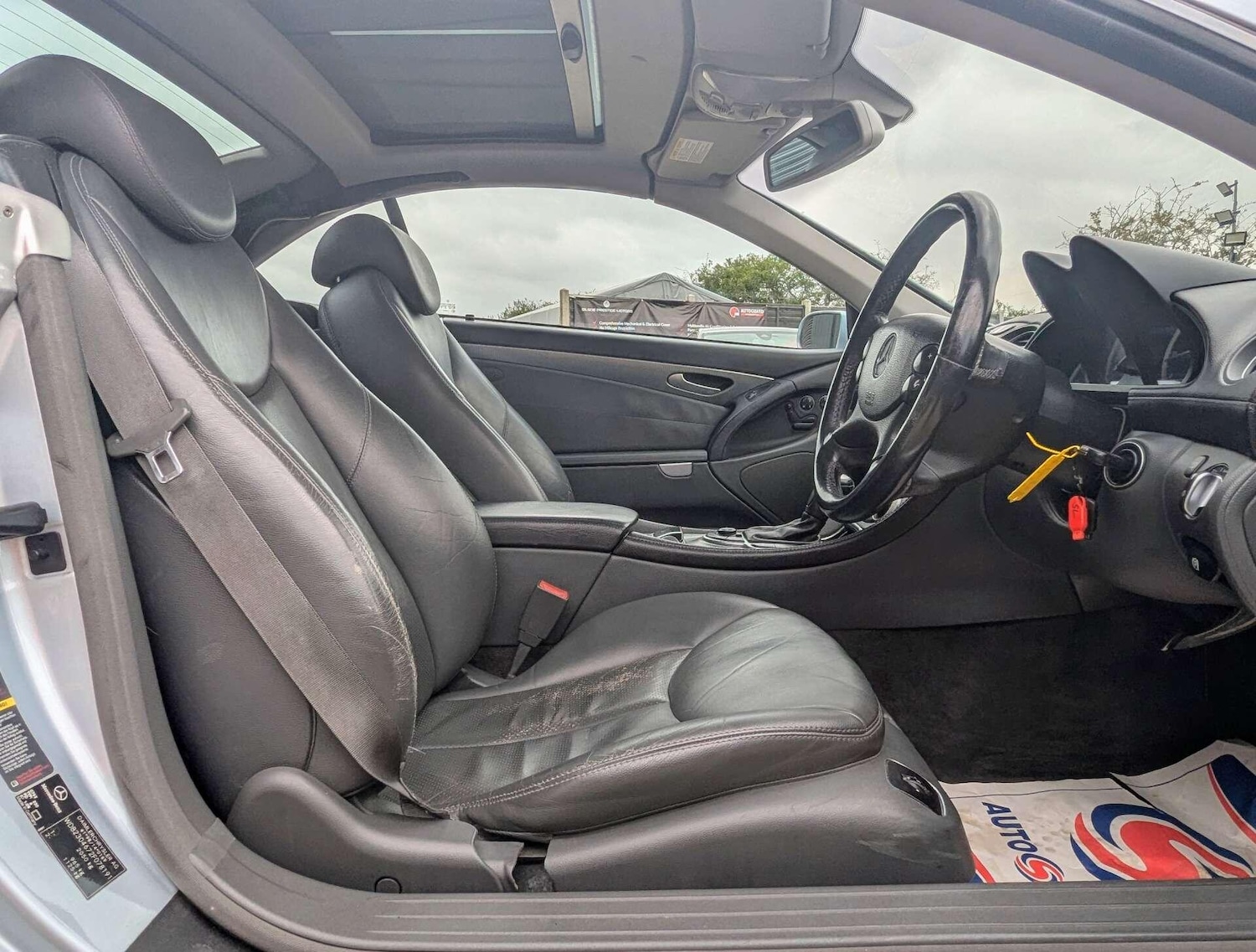 Used Mercedes-Benz S Class 2004 for sale - 76731108: Photo 35