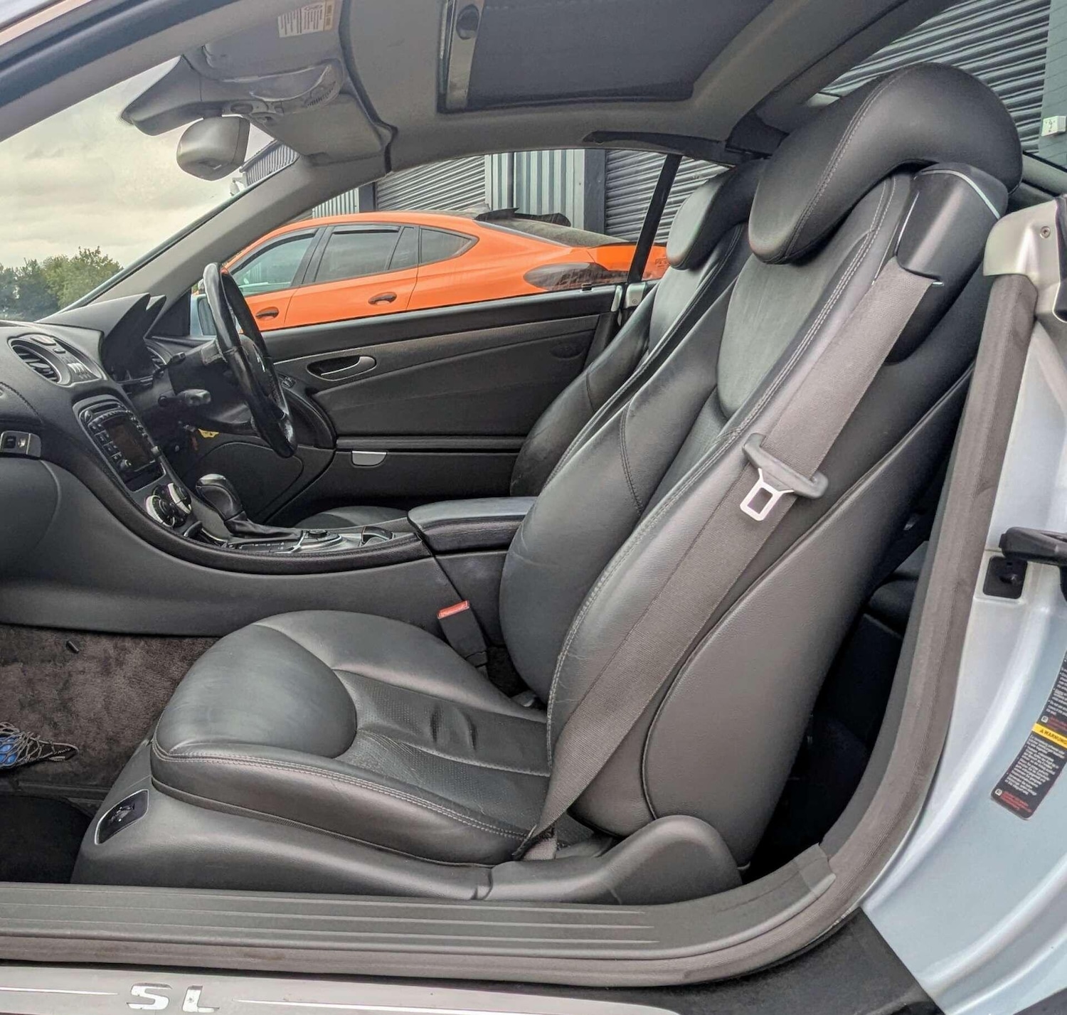 Used Mercedes-Benz S Class 2004 for sale - 76731108: Photo 36