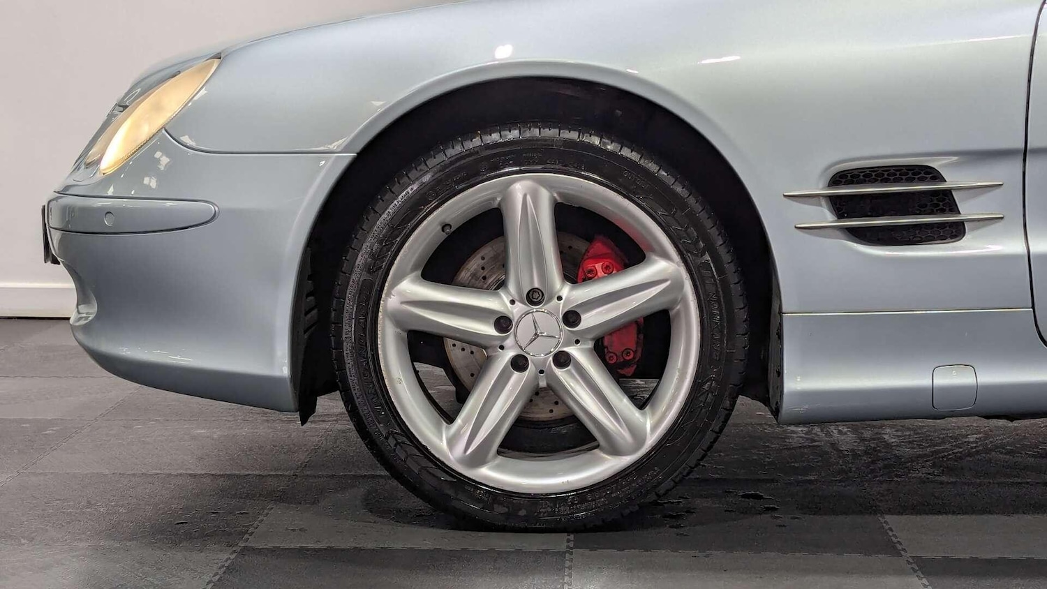 Used Mercedes-Benz S Class 2004 for sale - 76731108: Photo 4