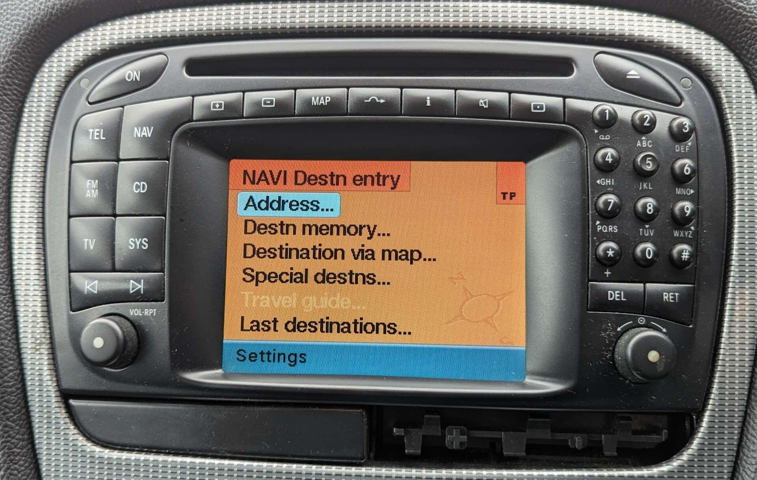 Used Mercedes-Benz S Class 2004 for sale - 76731108: Photo 41