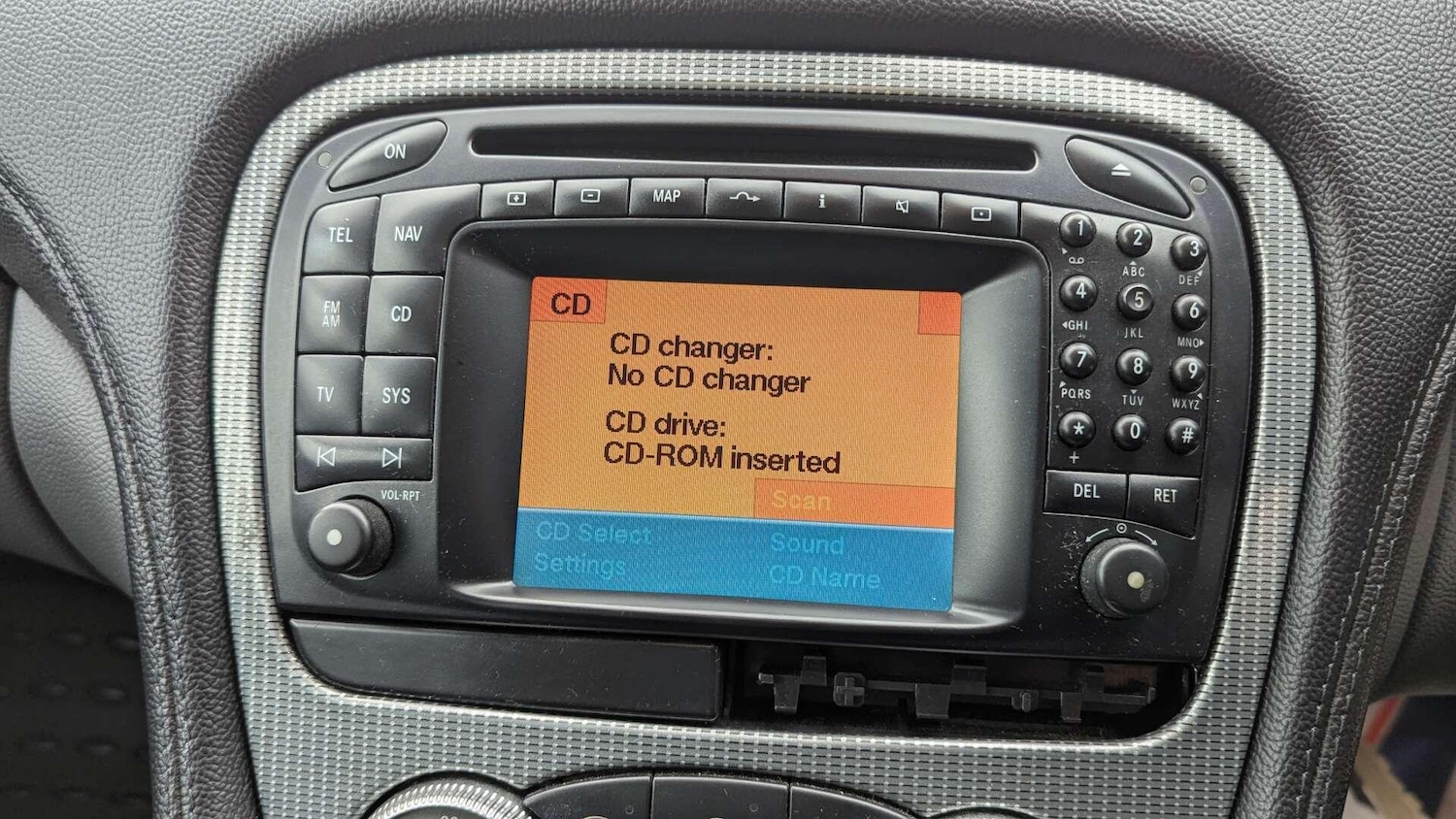 Used Mercedes-Benz S Class 2004 for sale - 76731108: Photo 42