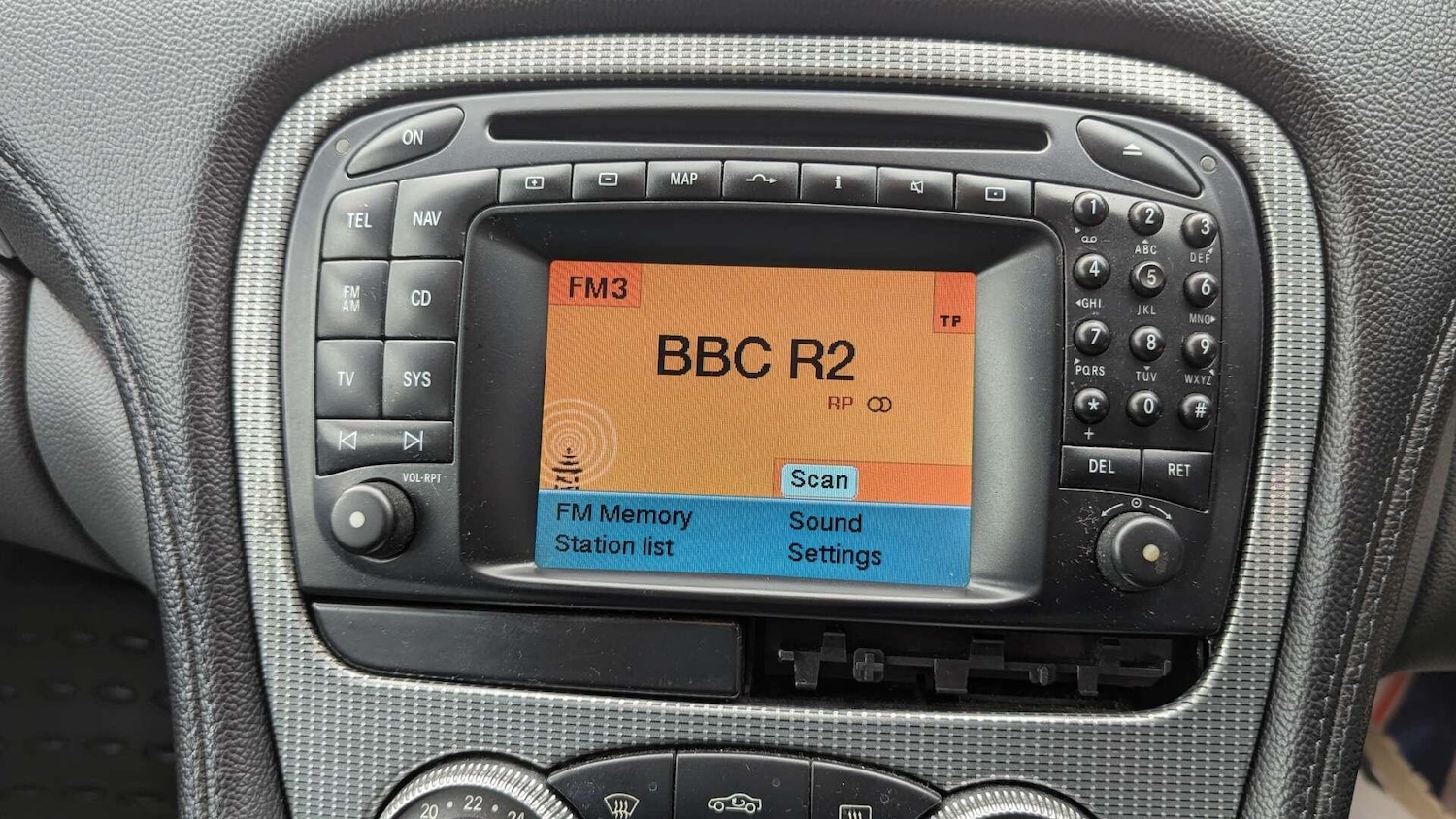 Used Mercedes-Benz S Class 2004 for sale - 76731108: Photo 43