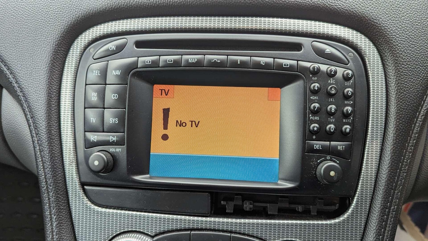 Used Mercedes-Benz S Class 2004 for sale - 76731108: Photo 45