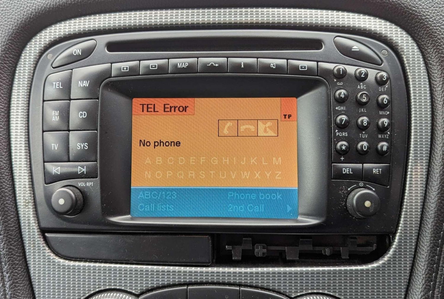 Used Mercedes-Benz S Class 2004 for sale - 76731108: Photo 46