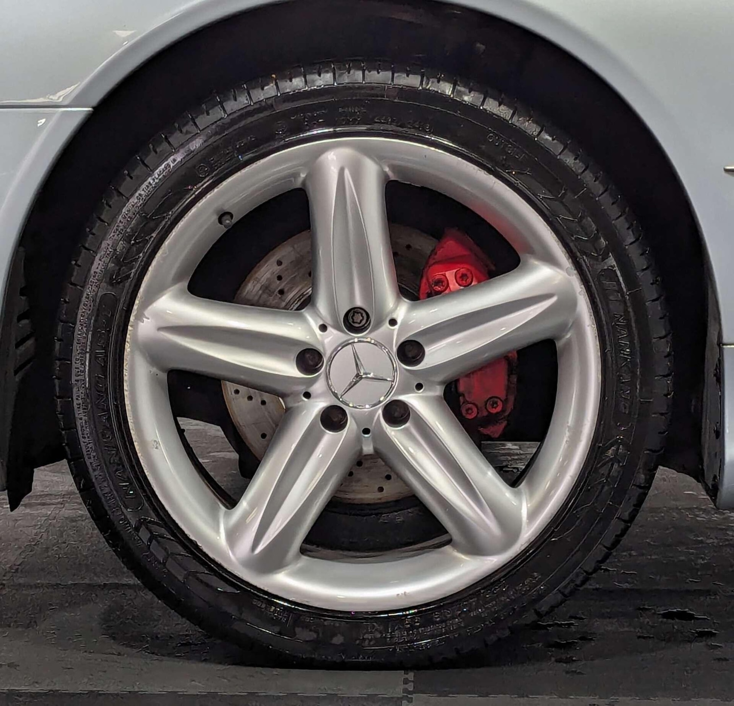 Used Mercedes-Benz S Class 2004 for sale - 76731108: Photo 47