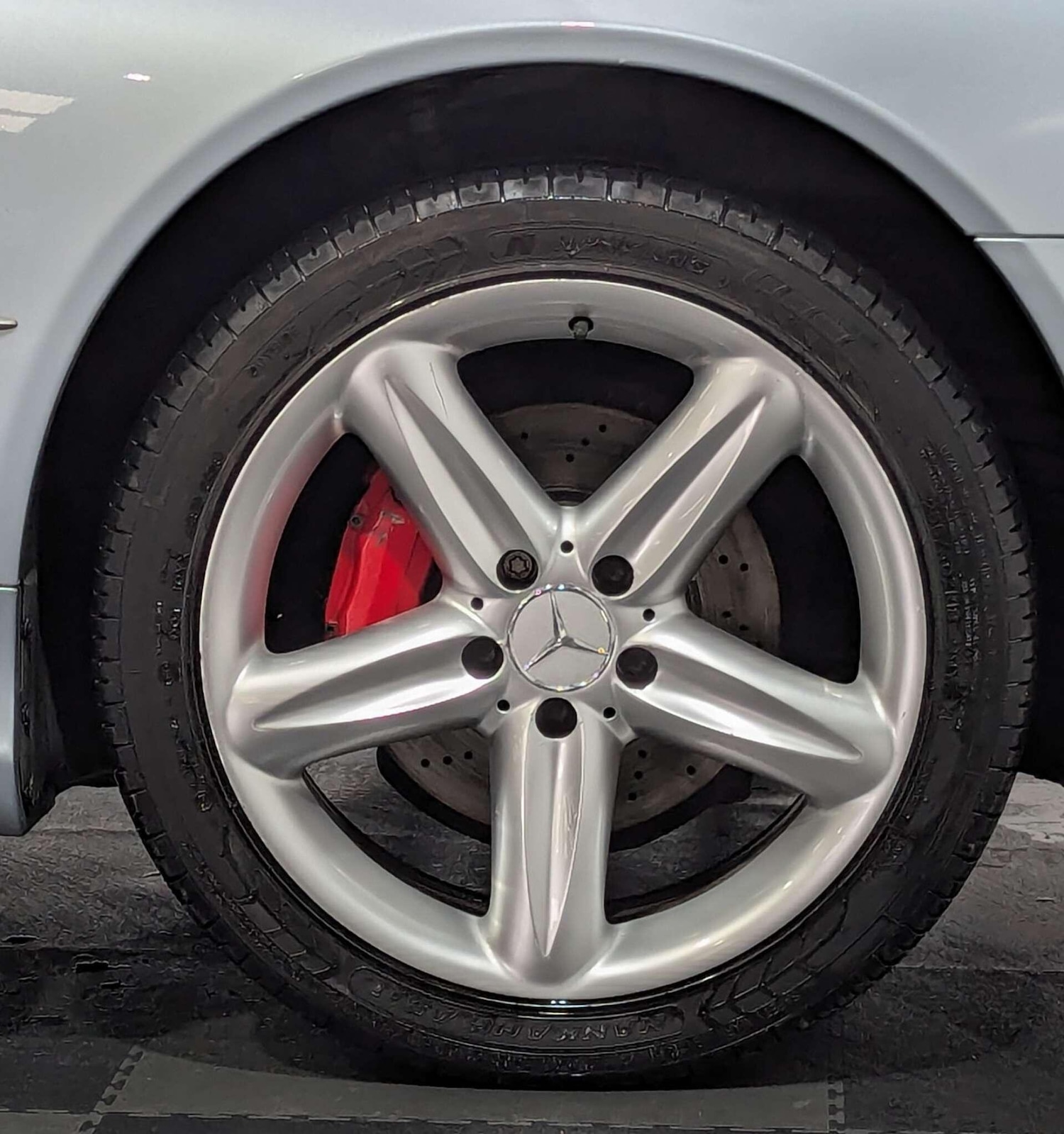 Used Mercedes-Benz S Class 2004 for sale - 76731108: Photo 48