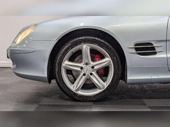 Used Mercedes-Benz S Class 2004 for sale - 76731108: Photo