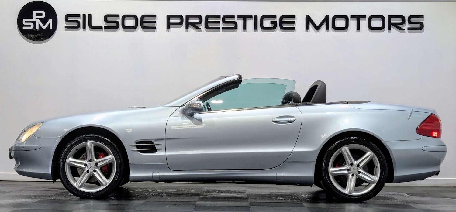 Used Mercedes-Benz S Class 2004 for sale - 76731108: Photo 5