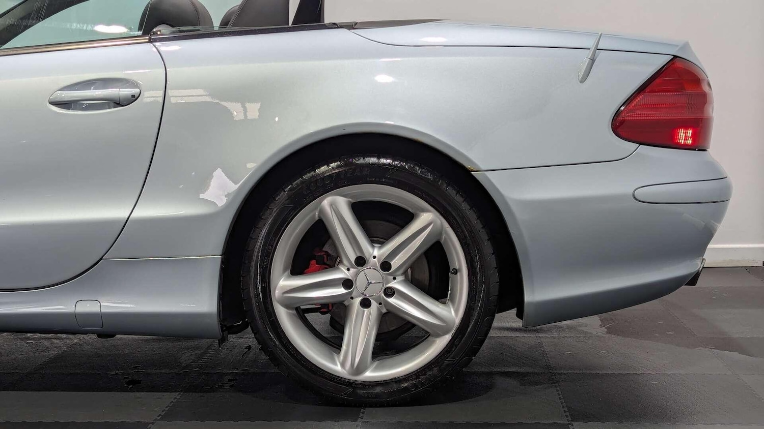 Used Mercedes-Benz S Class 2004 for sale - 76731108: Photo 6