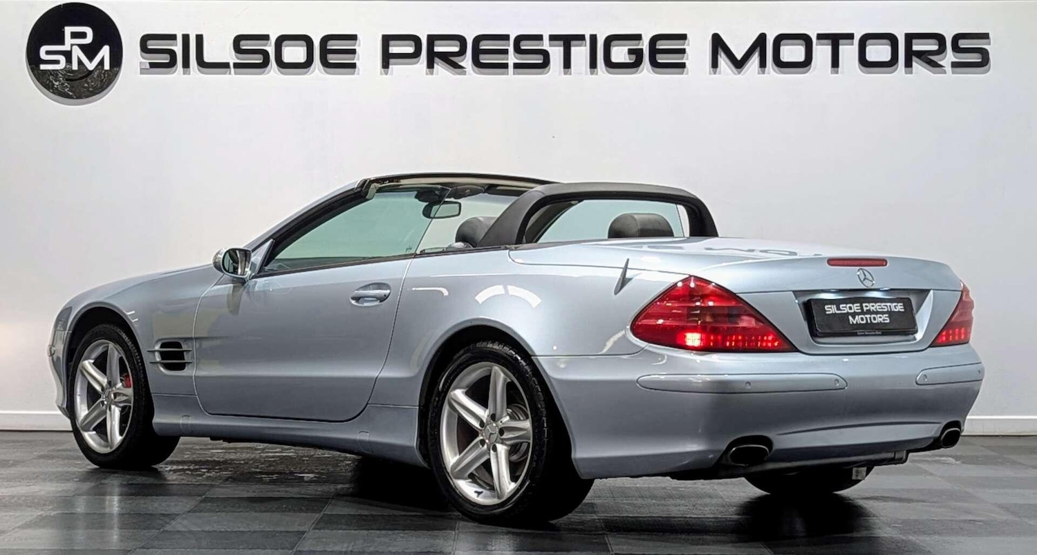 Used Mercedes-Benz S Class 2004 for sale - 76731108: Photo 7