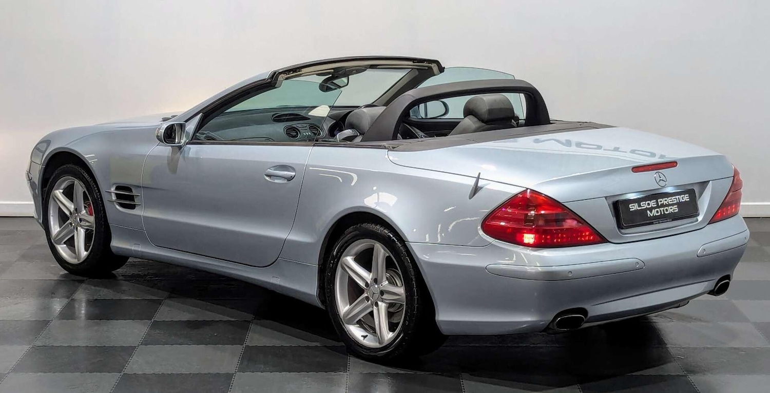 Used Mercedes-Benz S Class 2004 for sale - 76731108: Photo 8