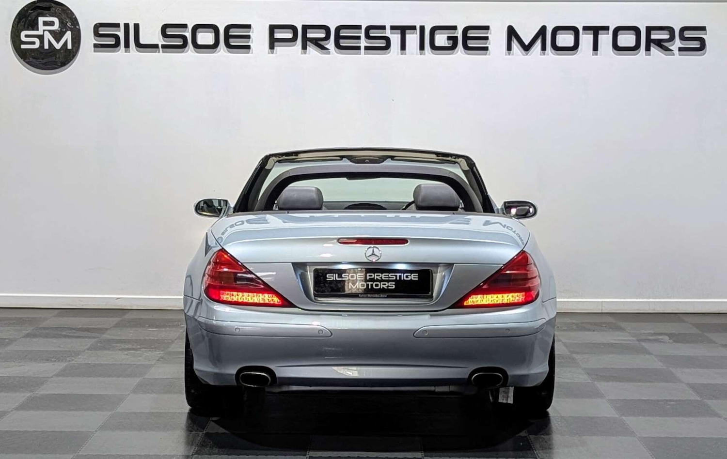 Used Mercedes-Benz S Class 2004 for sale - 76731108: Photo 9